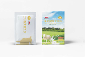羊奶配方营养粉