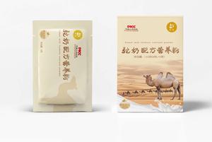 驼奶配方营养粉
