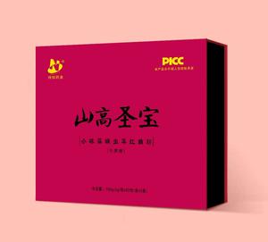 山高圣宝红曲
