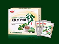 金银花罗汉果凉茶颗粒