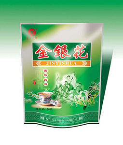 金银花凉茶袋装
